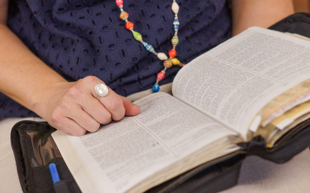 Praying the Psalms